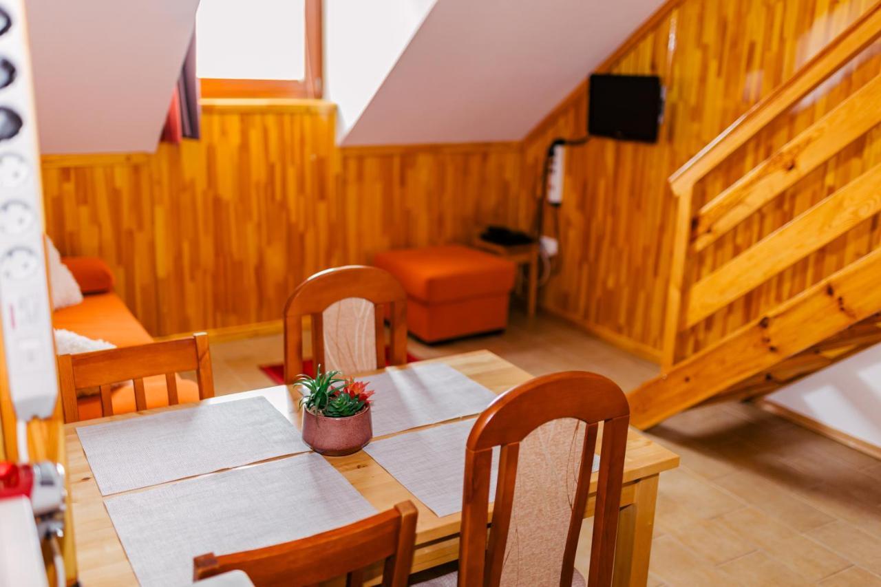 Niki Apartman Gyula Zewnętrze zdjęcie