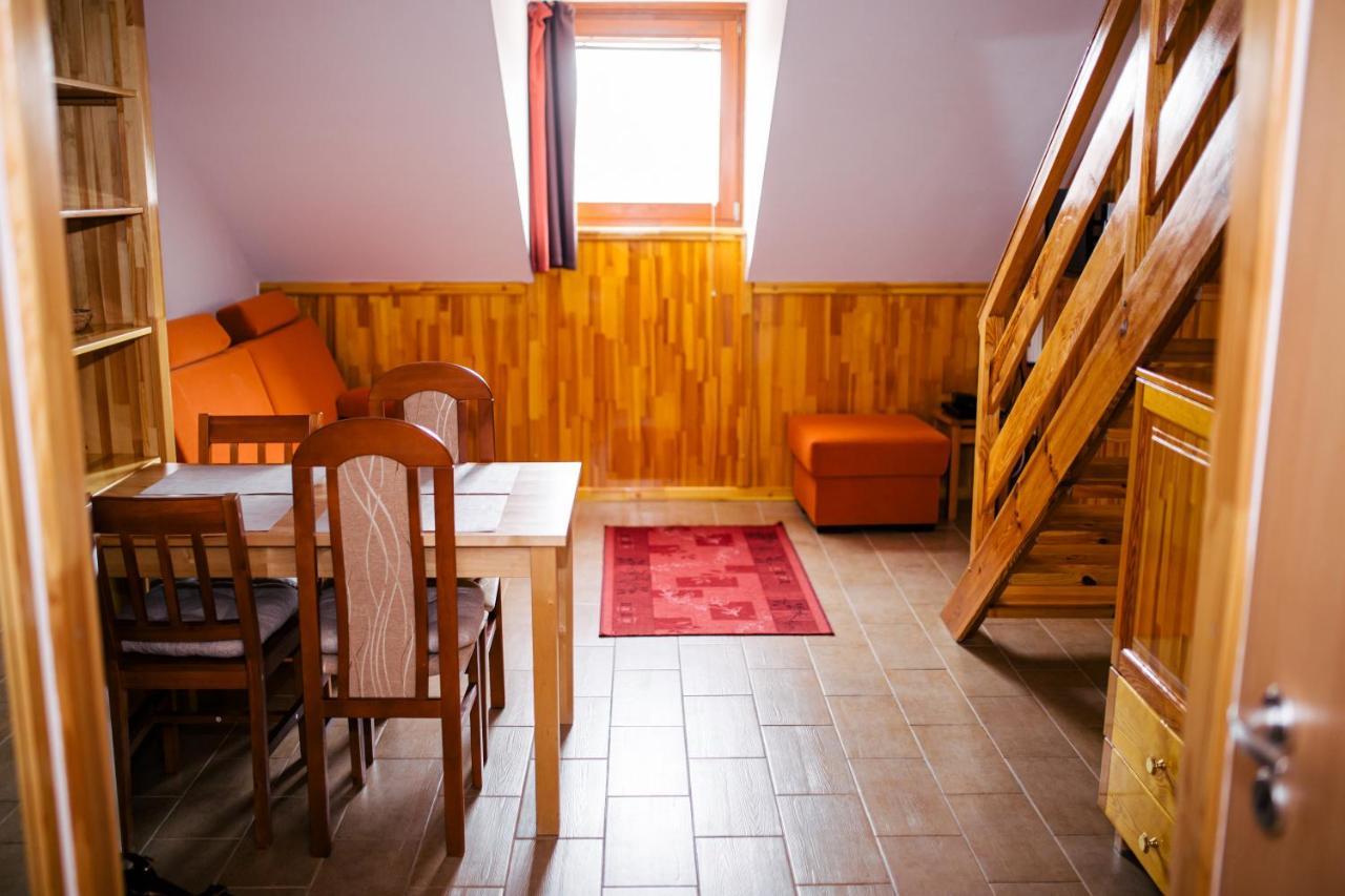 Niki Apartman Gyula Zewnętrze zdjęcie