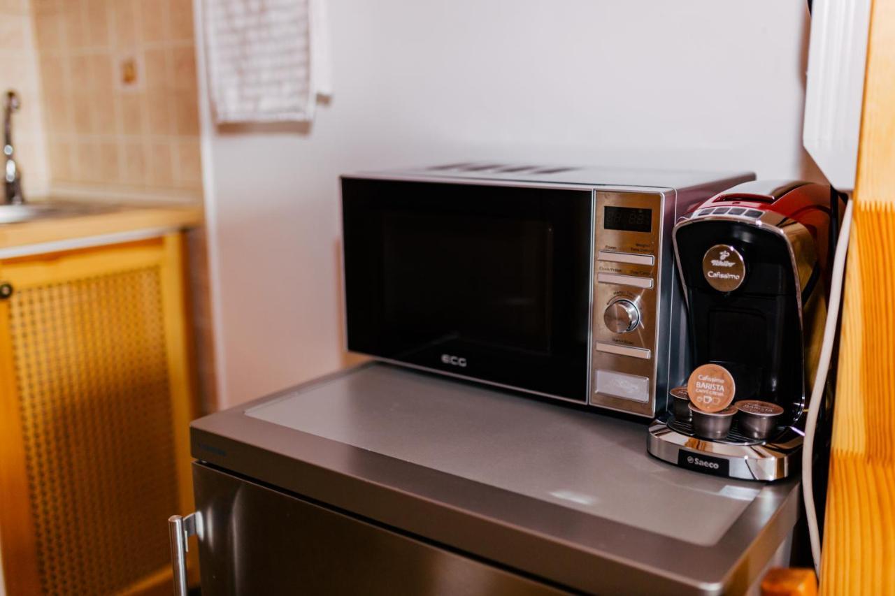 Niki Apartman Gyula Zewnętrze zdjęcie