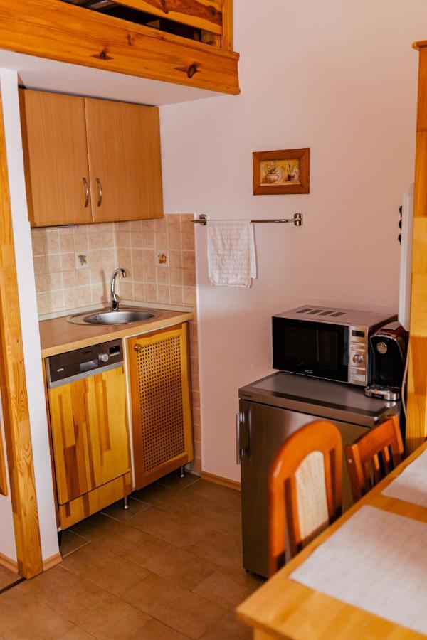 Niki Apartman Gyula Zewnętrze zdjęcie