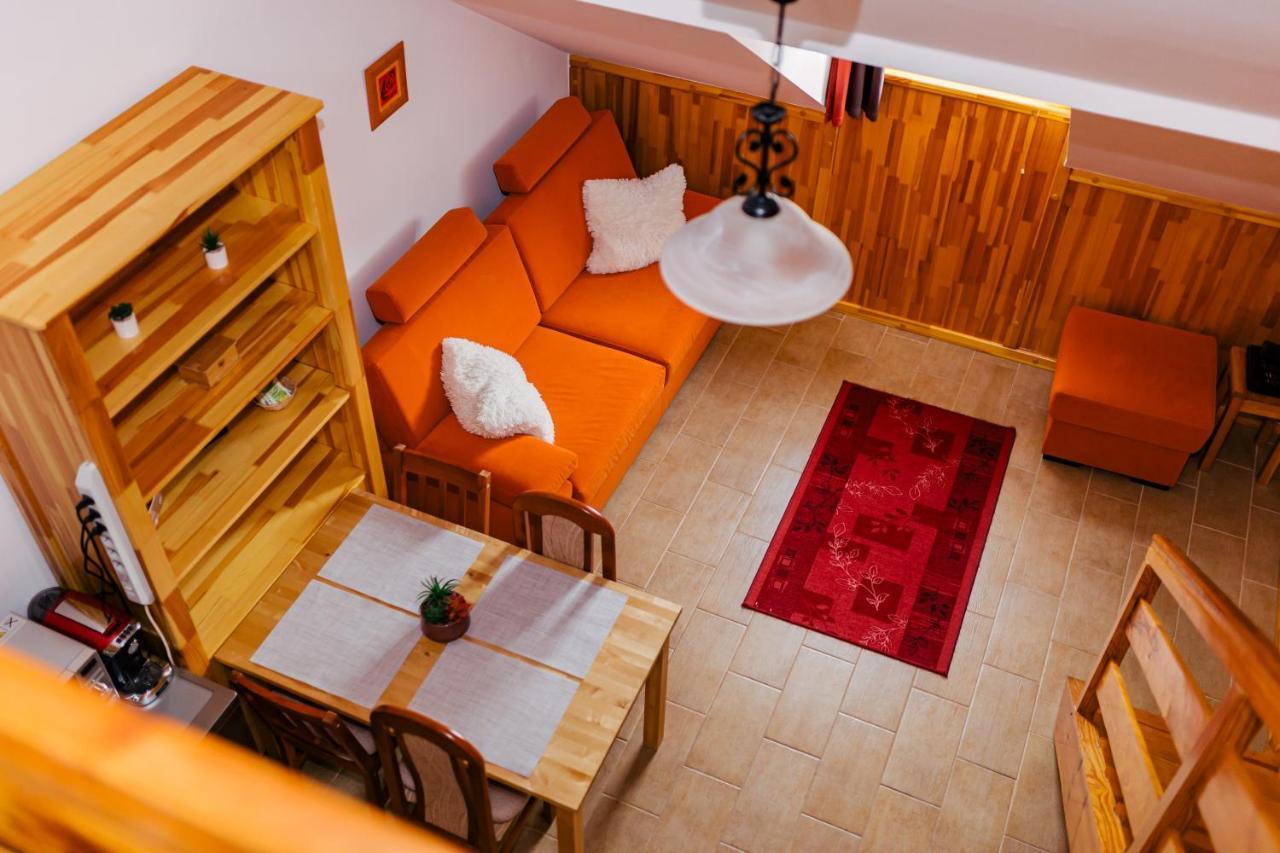 Niki Apartman Gyula Zewnętrze zdjęcie